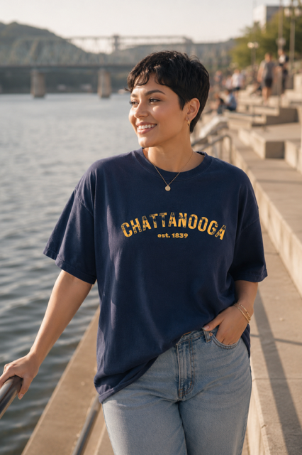 Chattanooga 1839 Tee