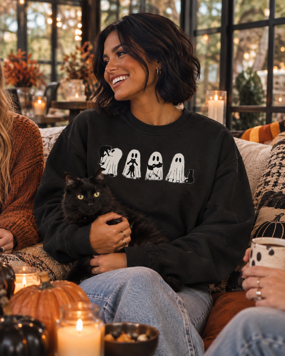 The Haunting Hour Sweatshirt