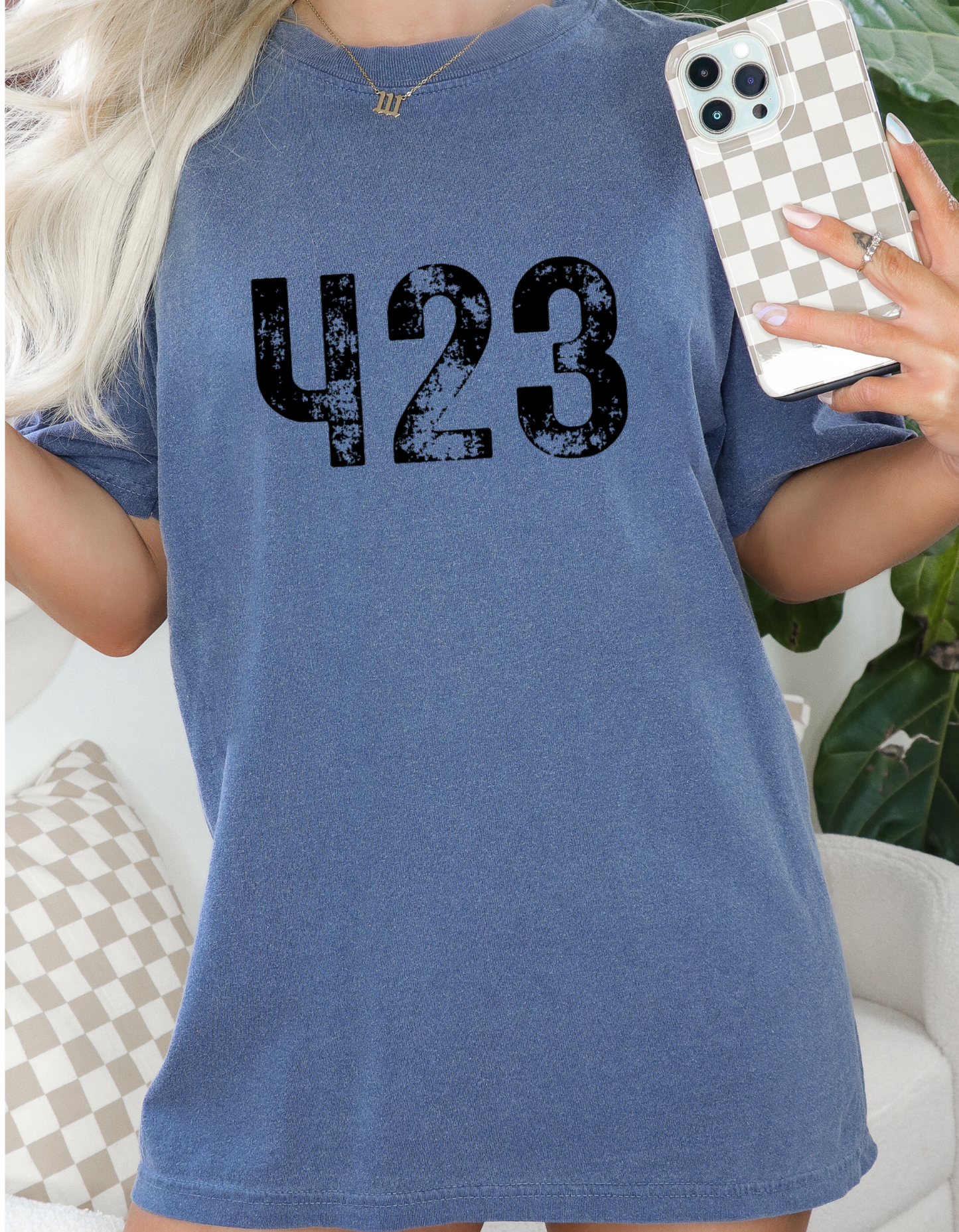 The 423 Tee