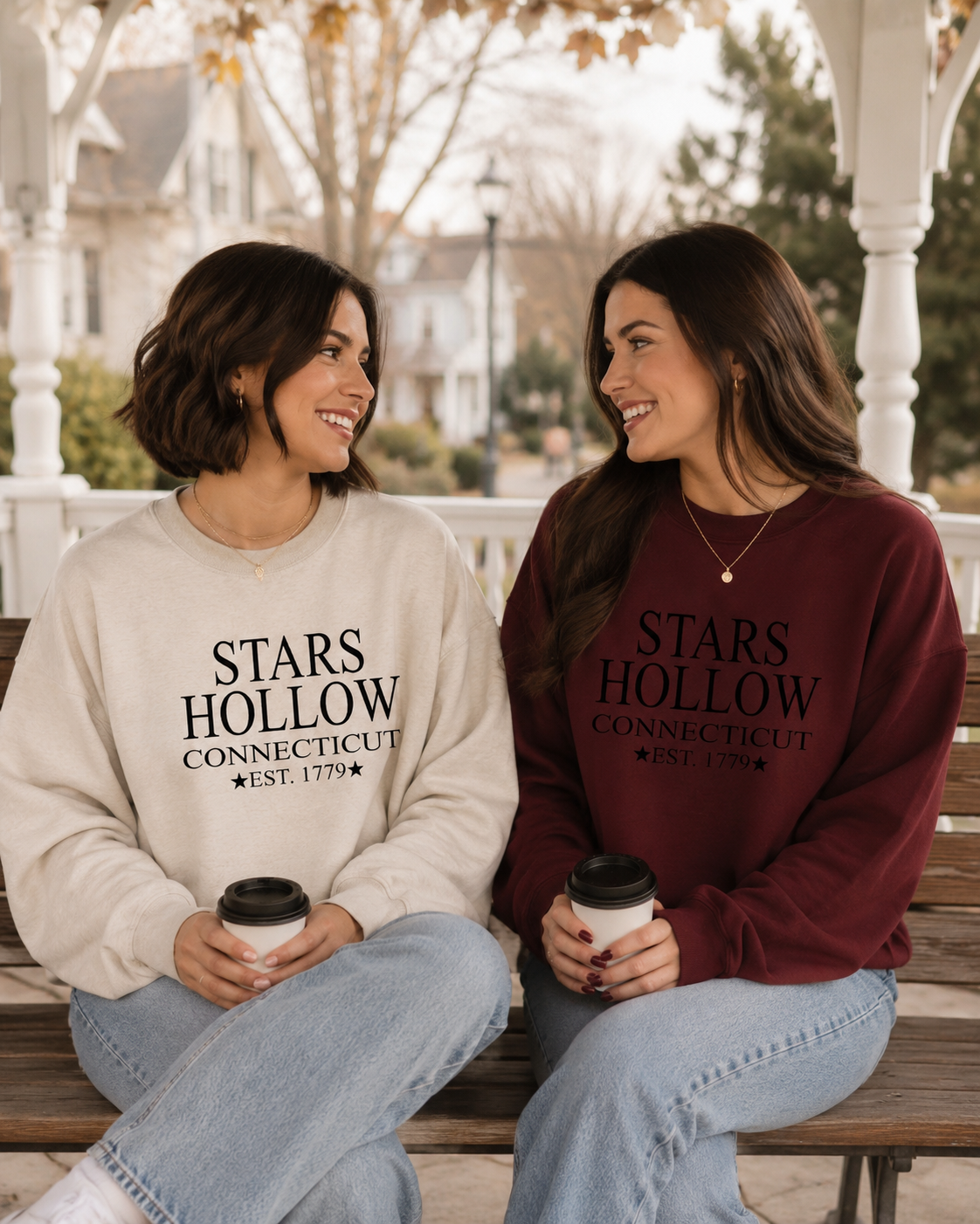 A Visit to Stars Hollow Sweatshirt