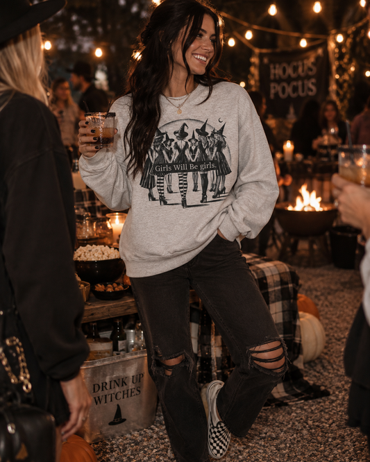 A Girls Coven Sweatshirt