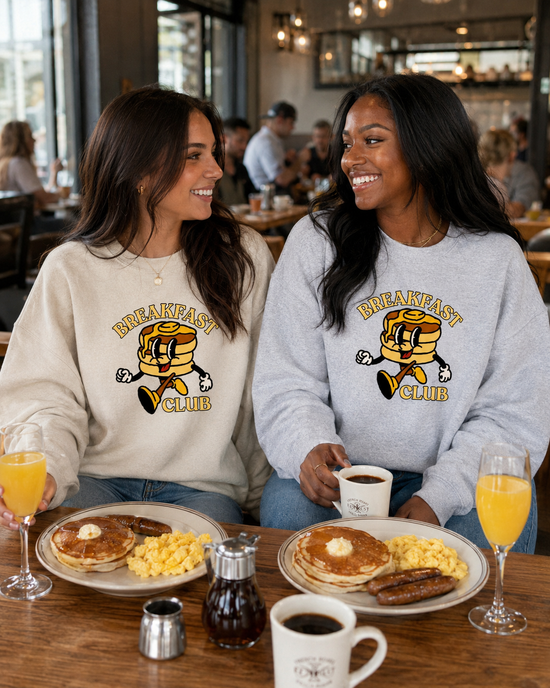 The Rise & Shine Sweatshirt