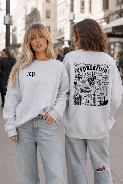 In My Rep Era Sweatshirt