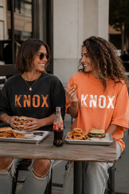 Vintage KNOX Tee