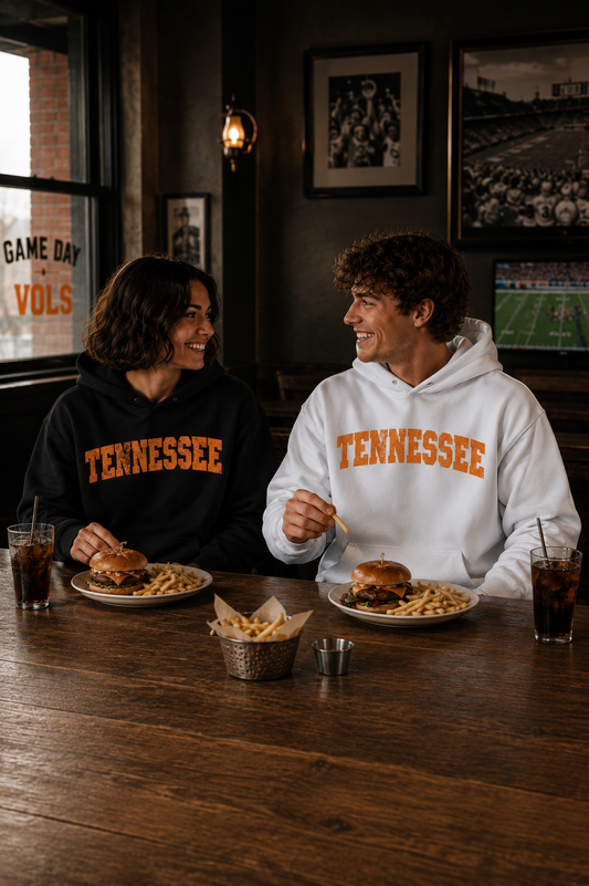 The Tennessee Essential Hoodie