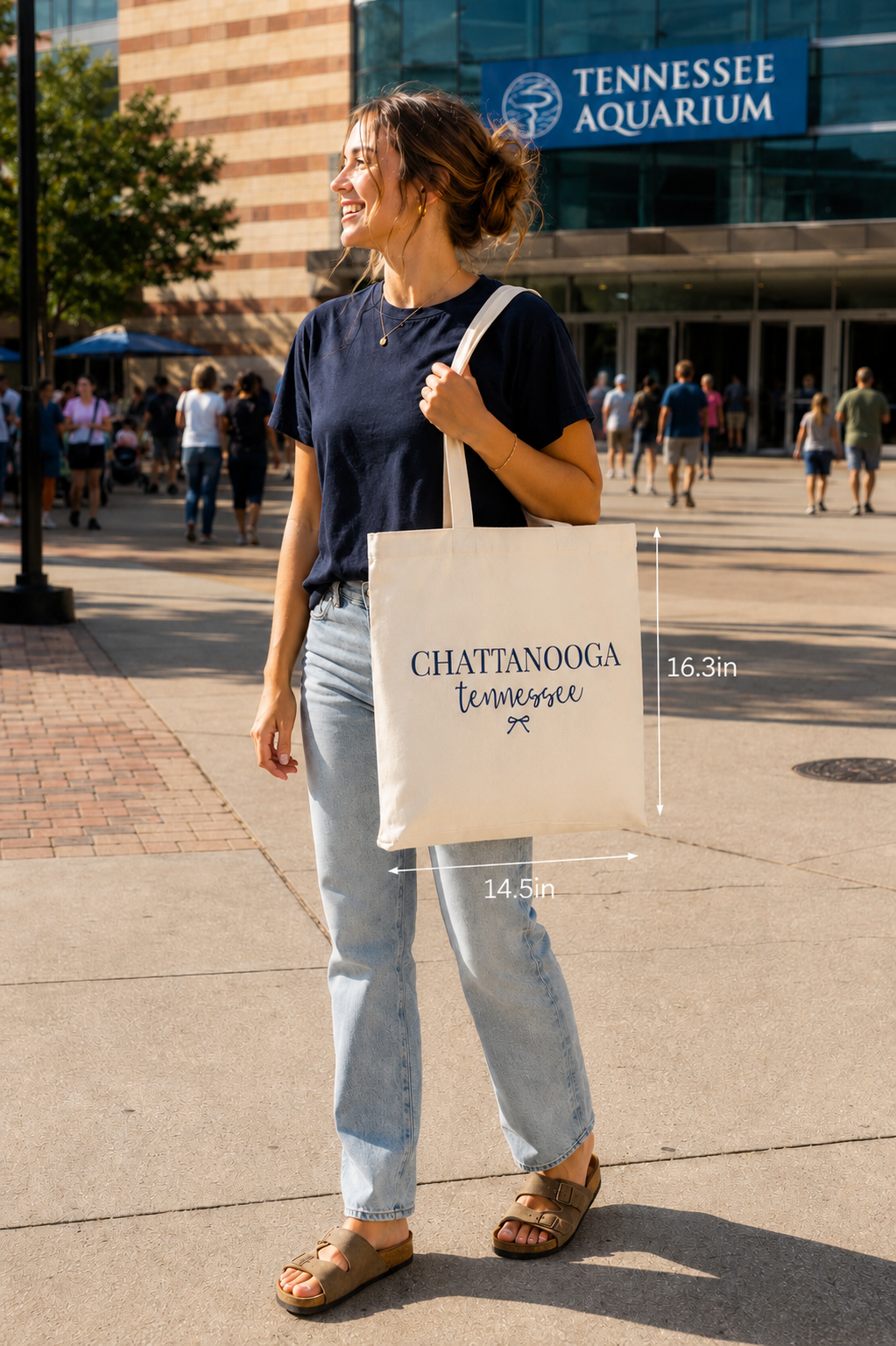 Chattanooga Everyday Tote