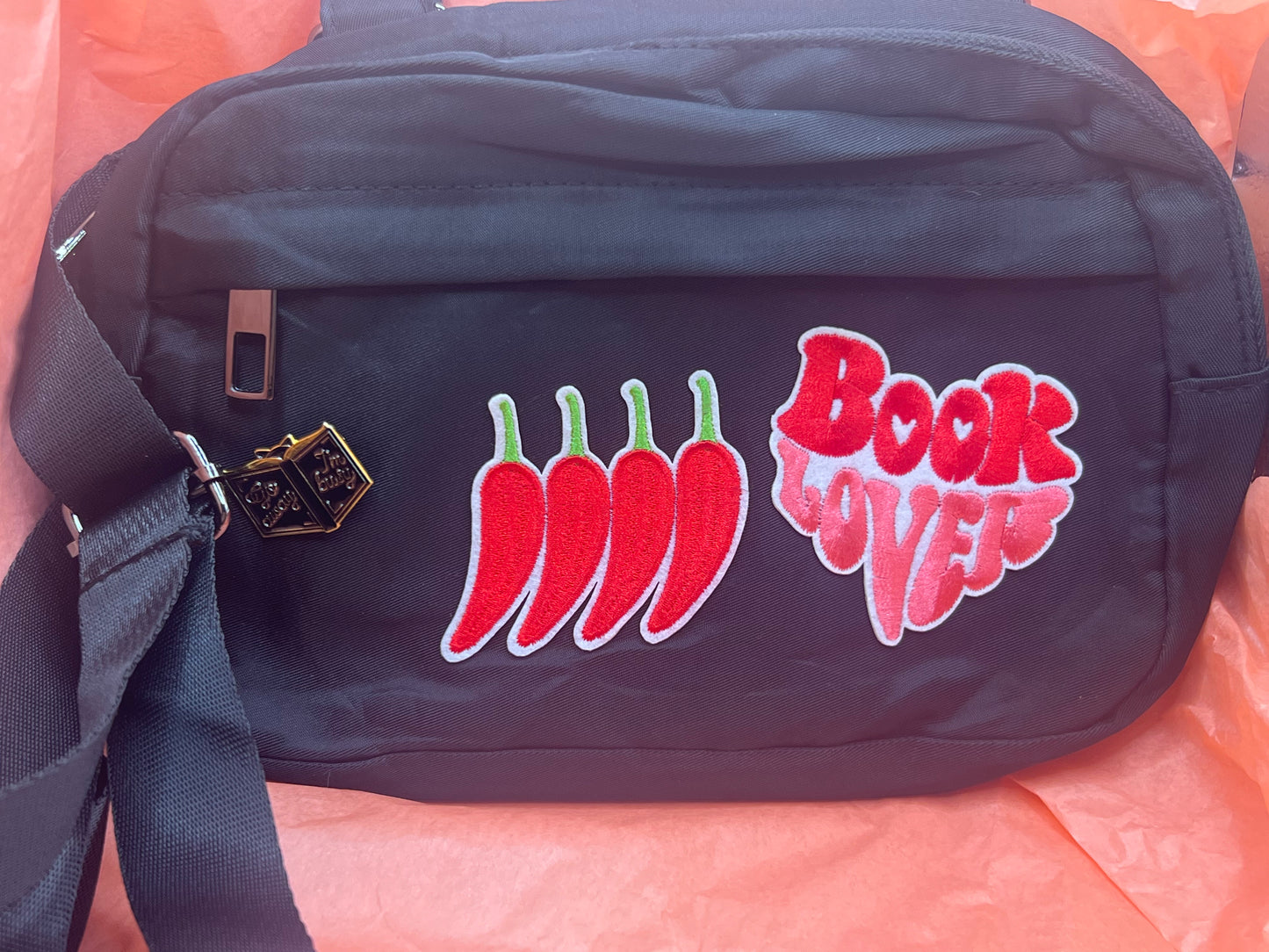 Kindle Crossbody Bag