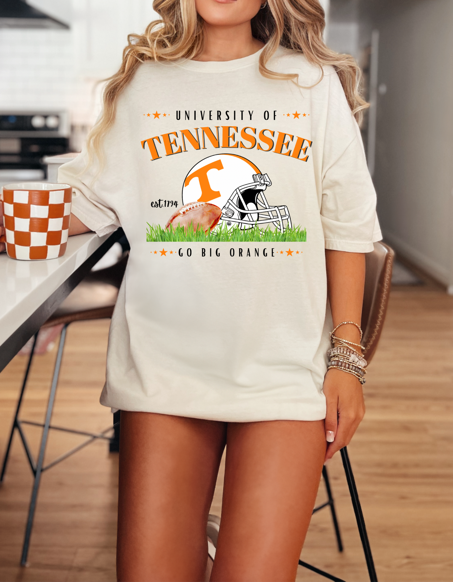 Tennessee Vols 1794 Tee