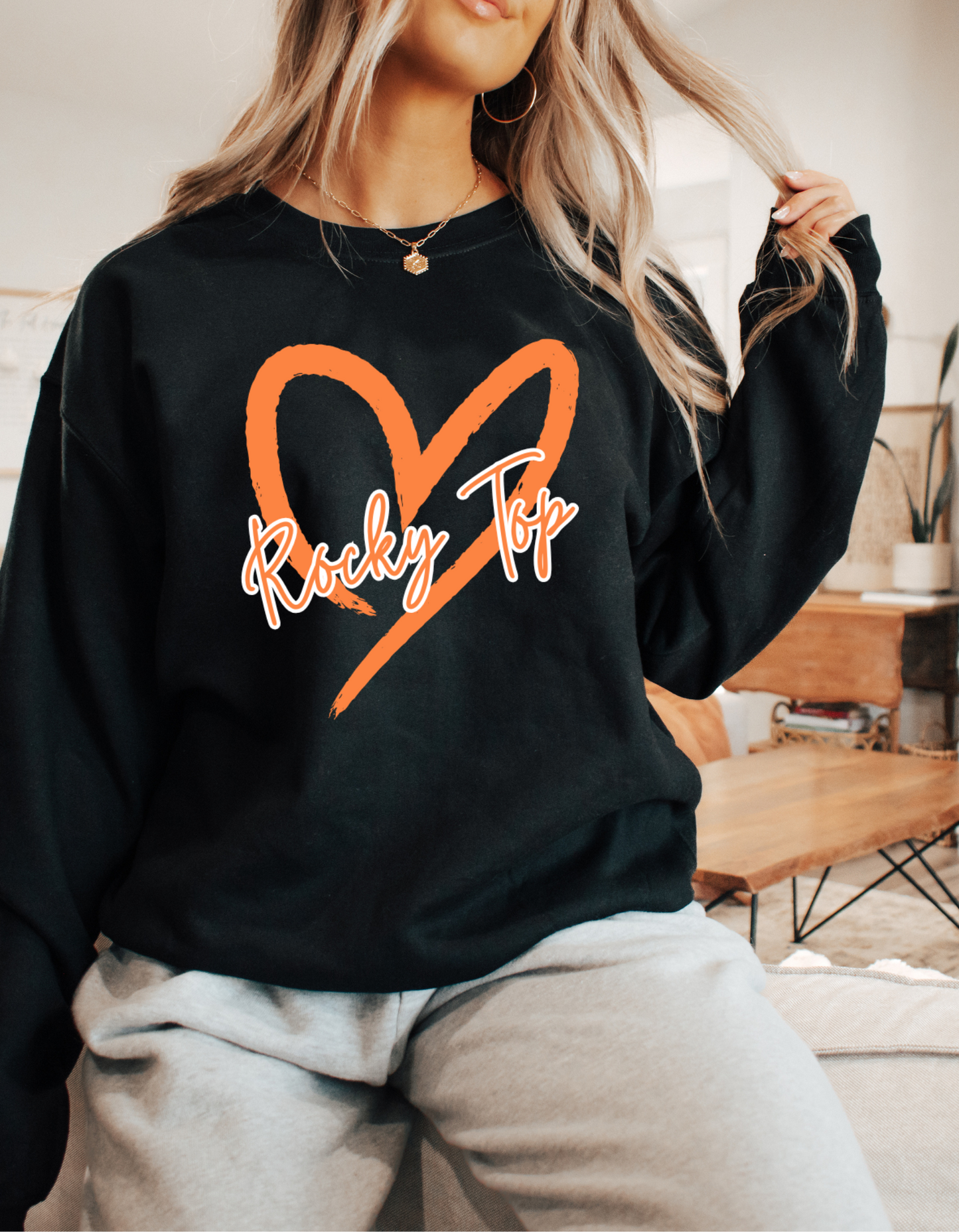 Rocky Top is my Heart - Vols & Lady Vols Edition