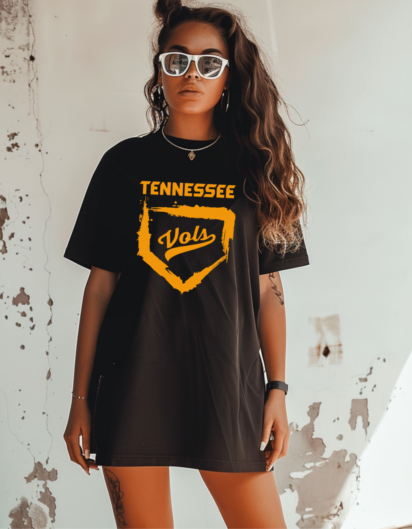 BaseVols Bases Loaded Tee