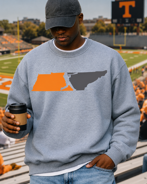 This is Vols Baseball Country Sweat