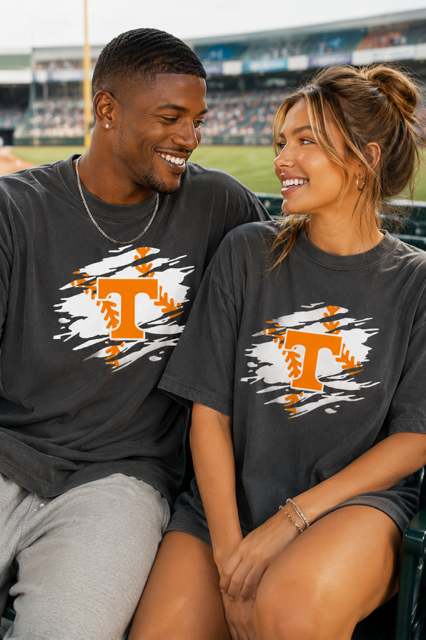 Rocky Top Brushstroke Tee