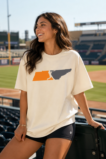 This is Vols Baseball Country Tee