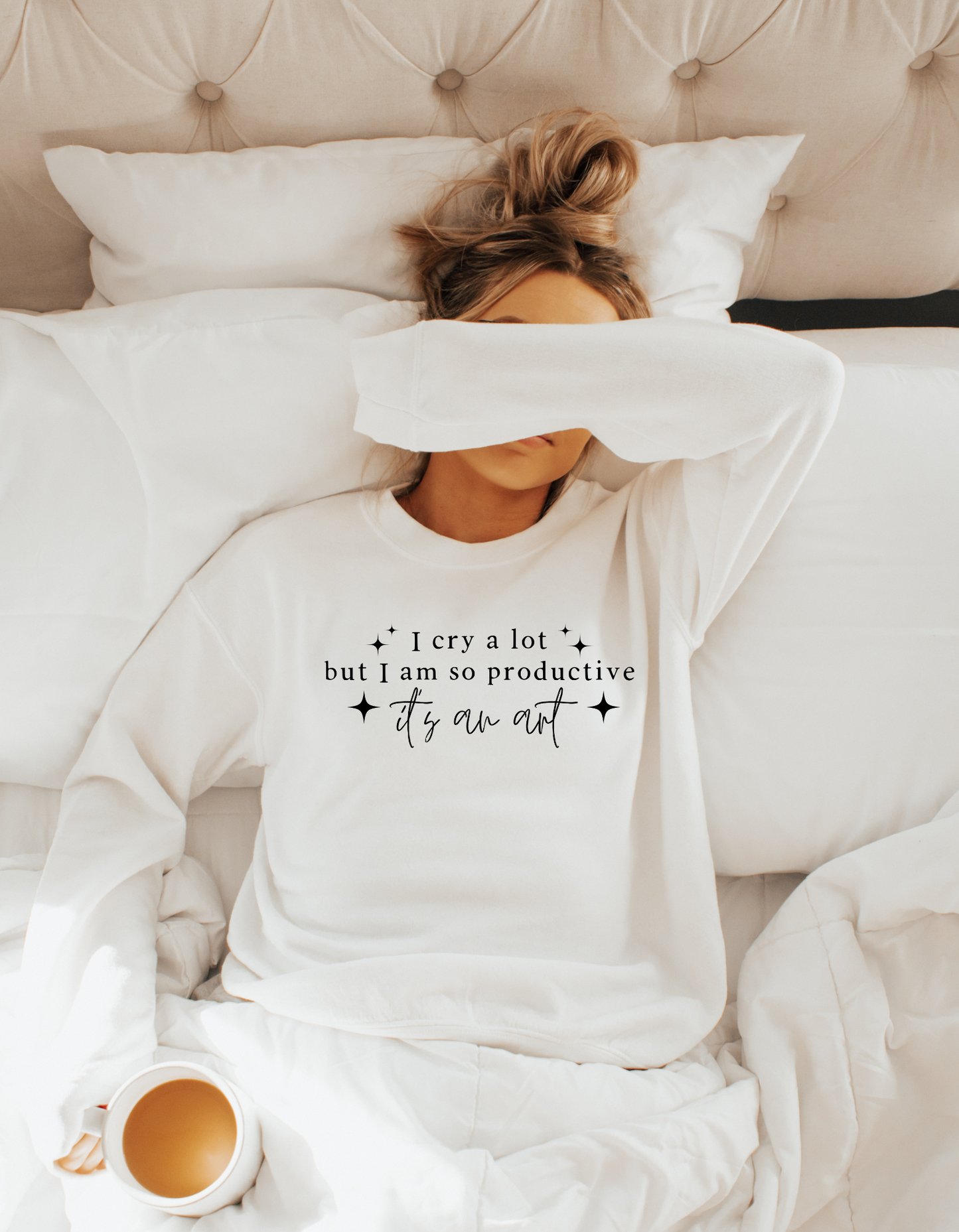 ✨It's an Art ✨ Sweatshirt