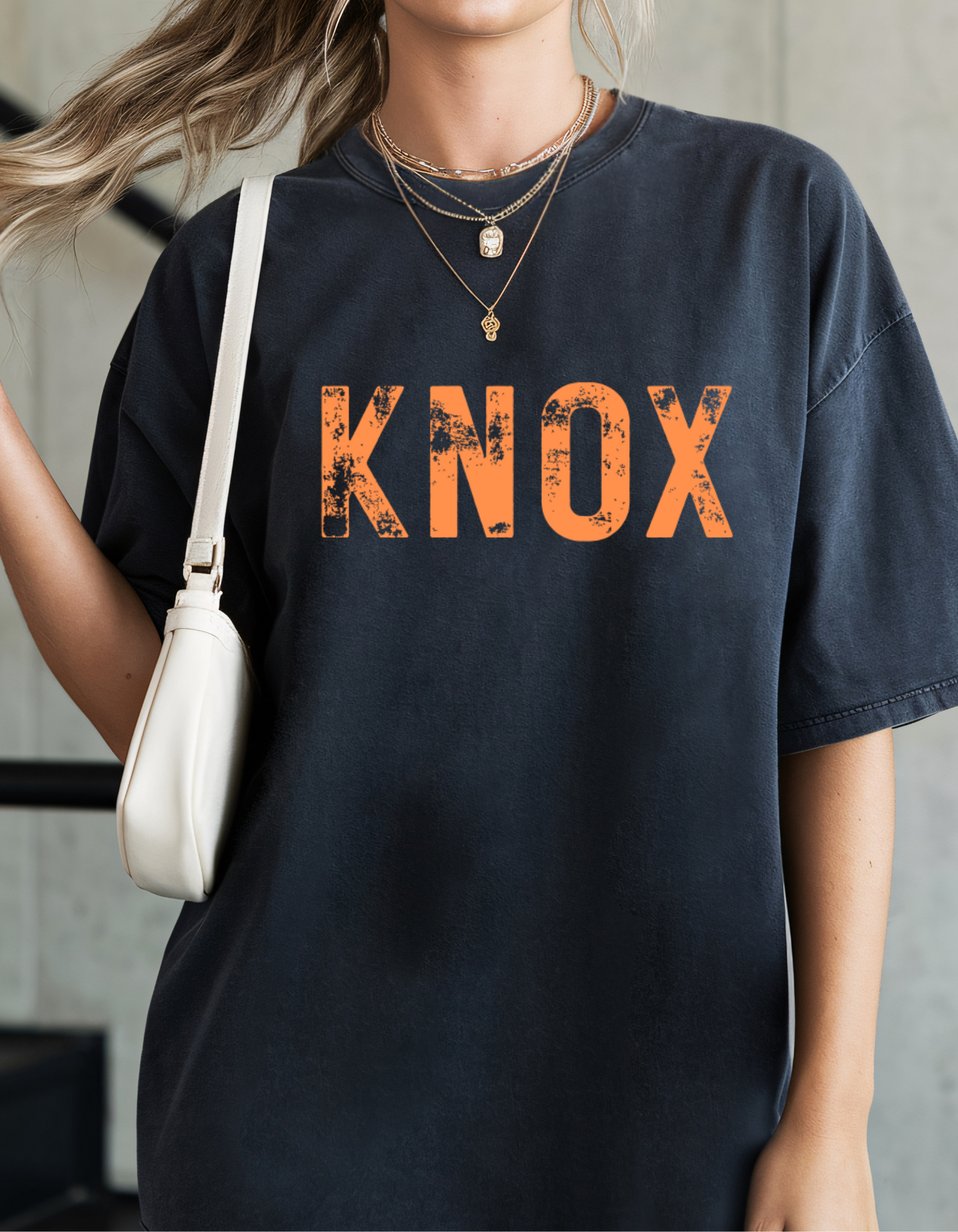 KNOX Vintage Tee