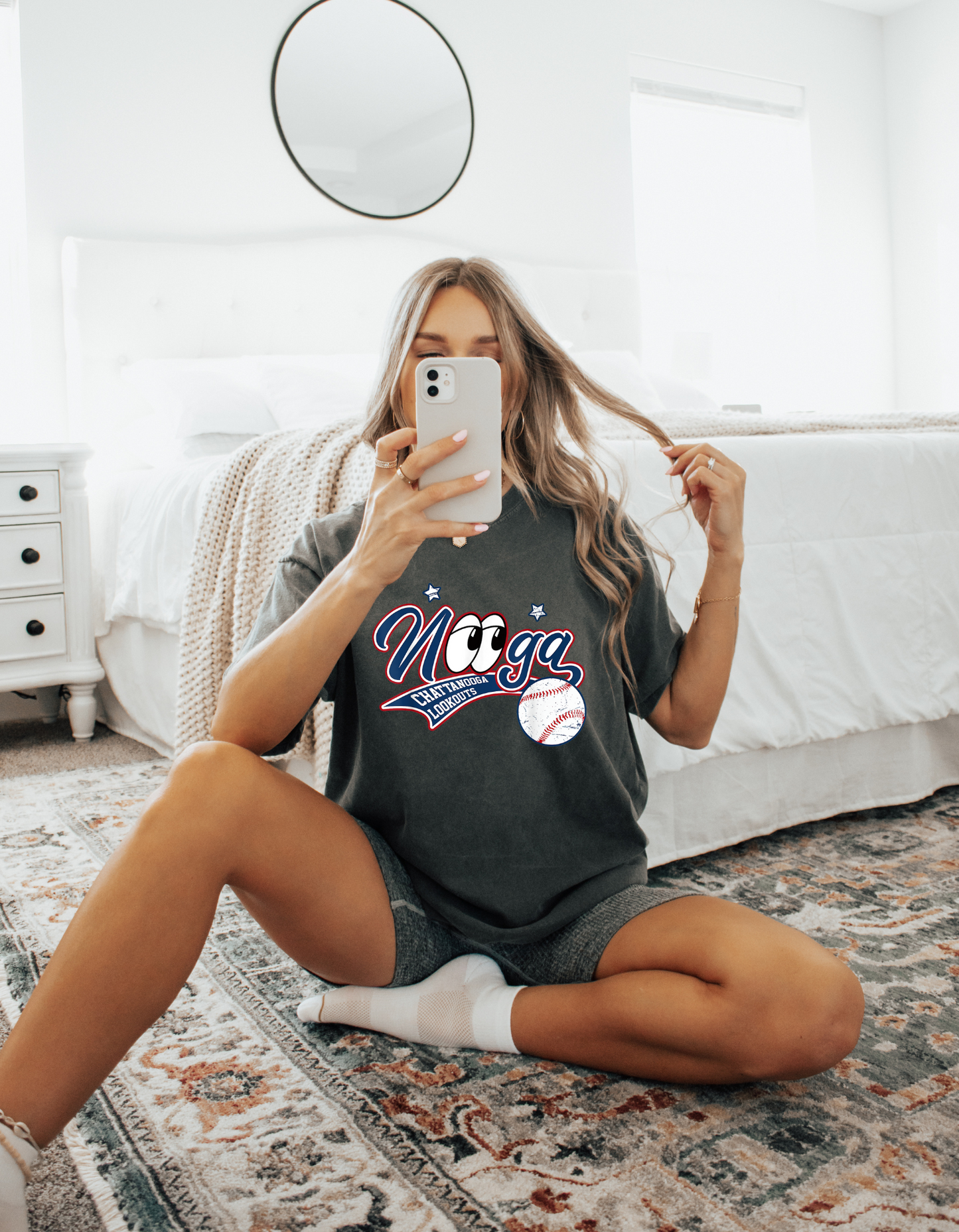 Chattanooga Lookouts Tee