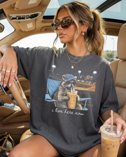 The Ballpark Resident Tee