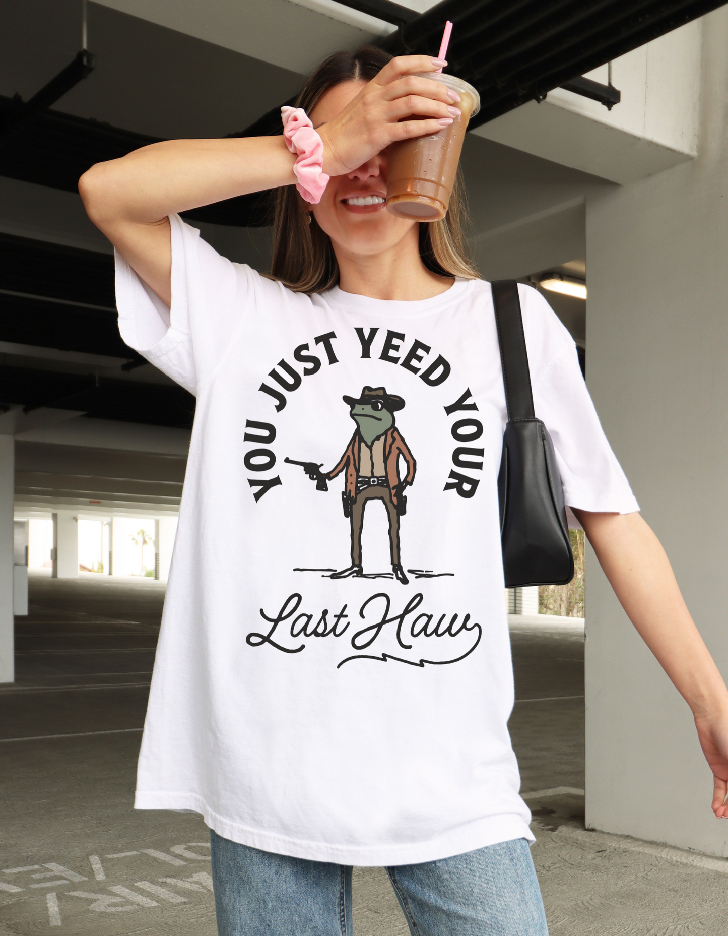 Yeed Your Last Haw Tee