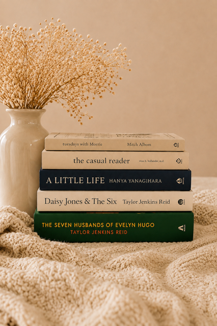 Between the Pages