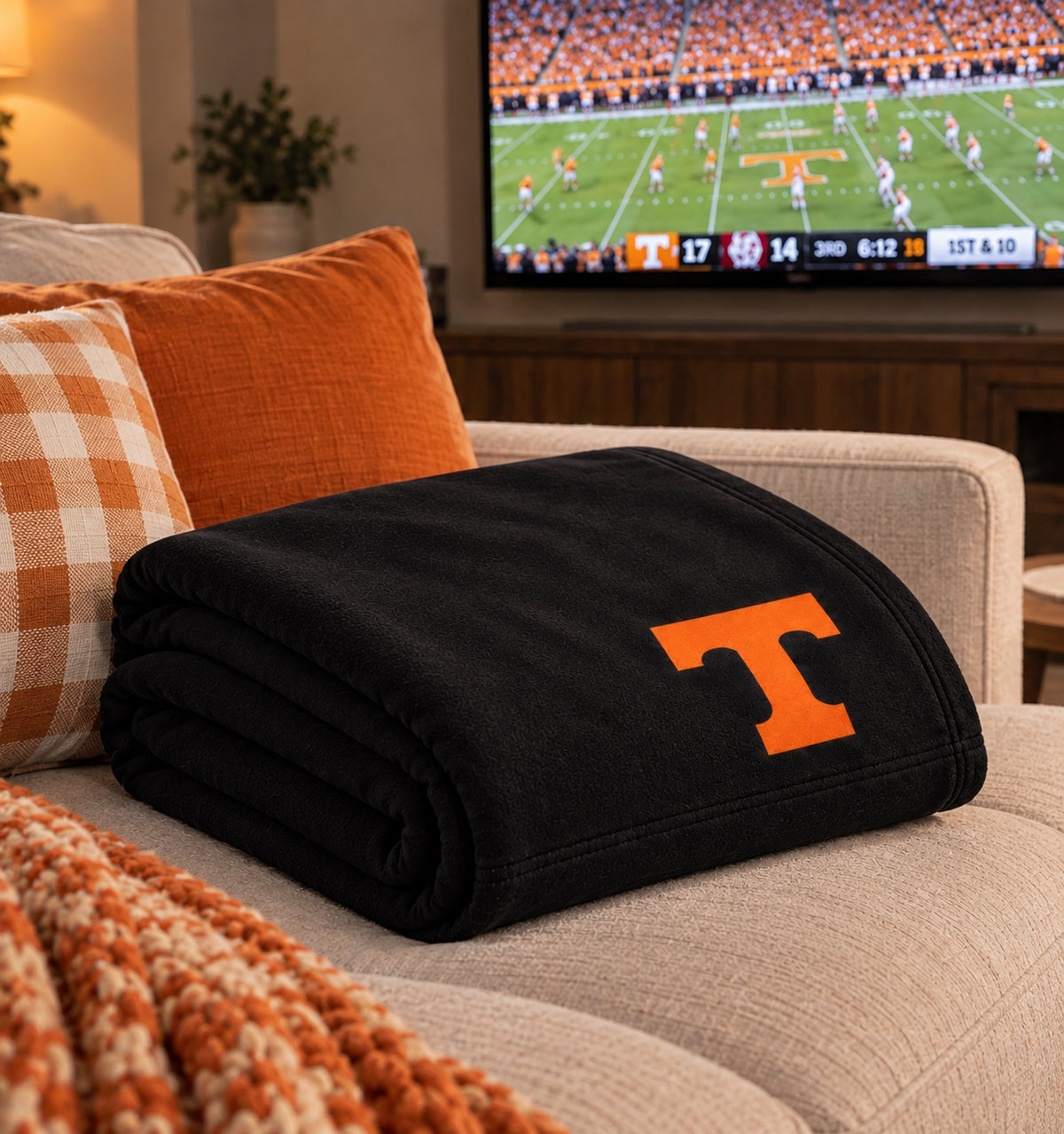 Rocky Top Stadium Blanket