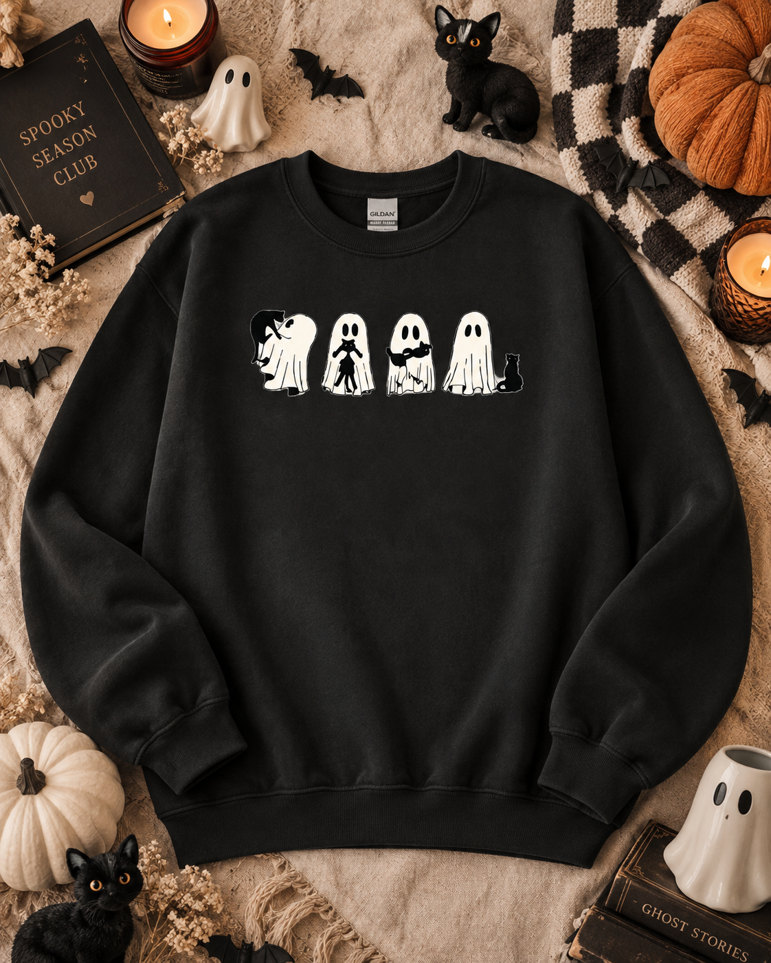 The Haunting Hour Sweatshirt