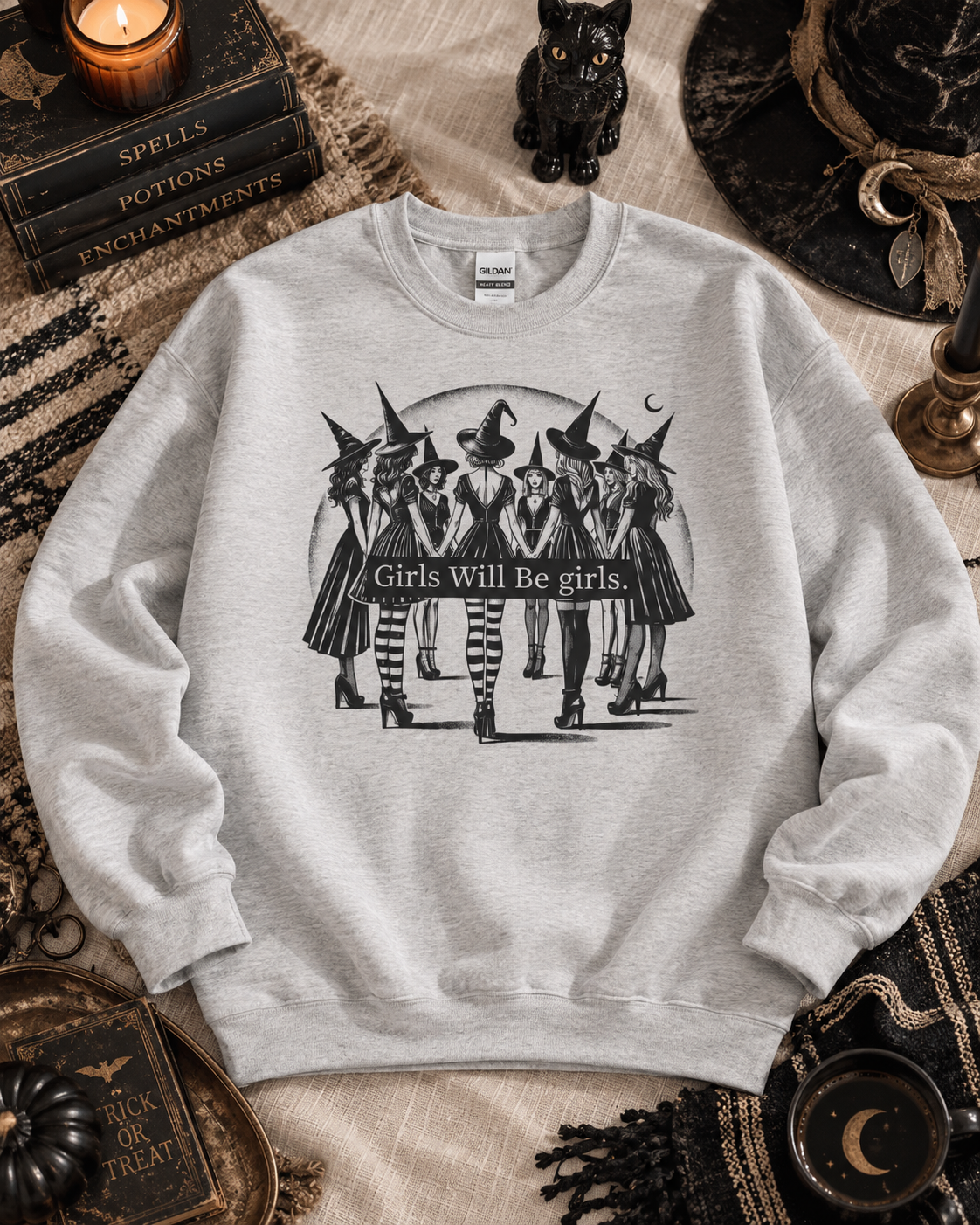 A Girls Coven Sweatshirt