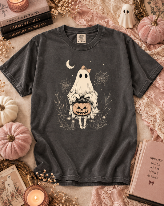 Little Miss Haunting Tee