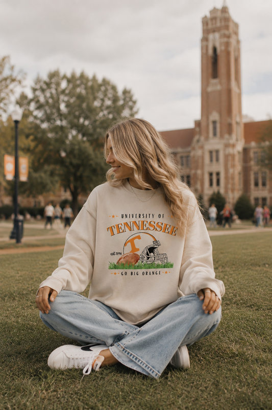 Big Orange Heritage Sweatshirt
