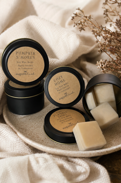 Hand Poured Wax Melts