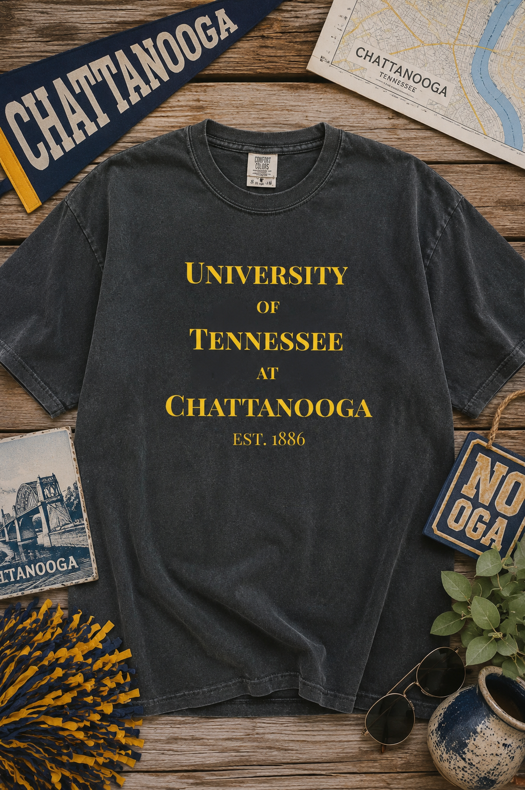 UTC Heritage Tee