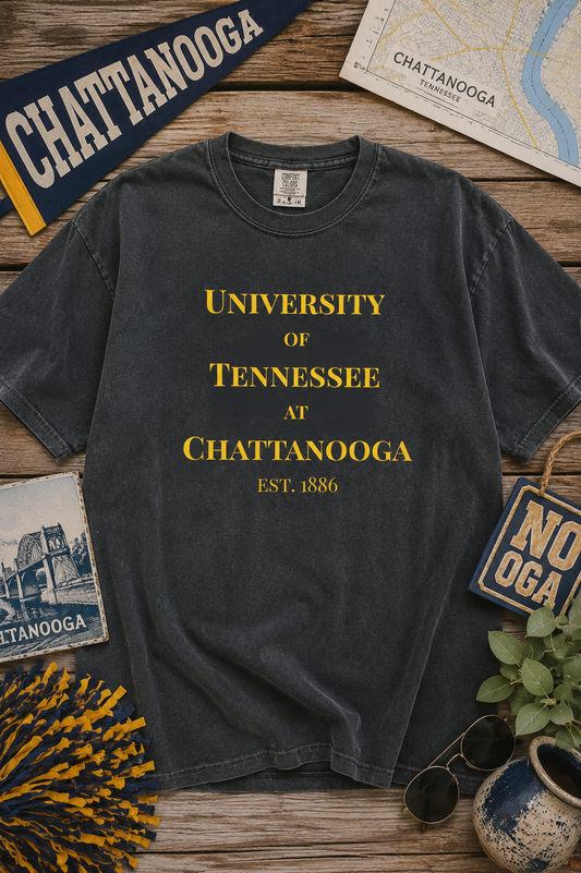 UTC Heritage Tee