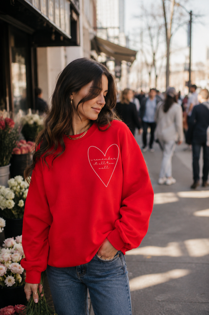 Remember It All Too Well Sweatshirt