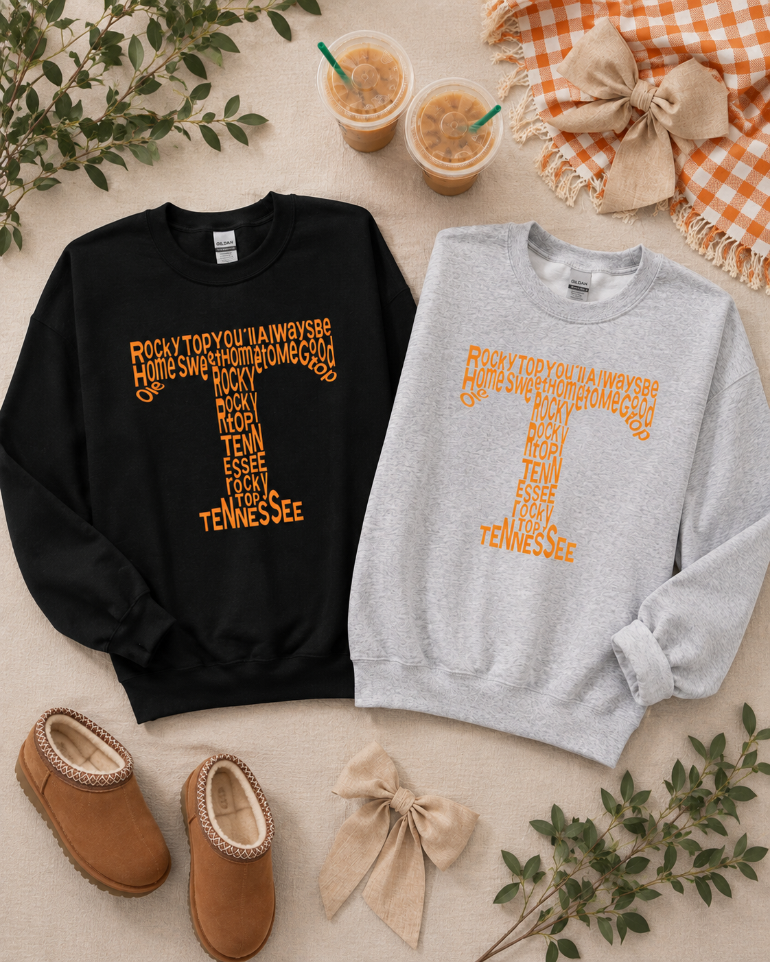 The Home Sweet Home to Me Sweatshirt
