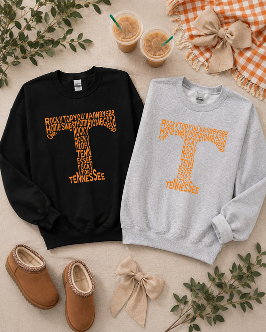 The Home Sweet Home to Me Sweatshirt