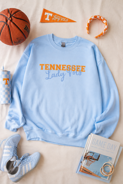 Your Tennessee Lady Vols Sweatshirt