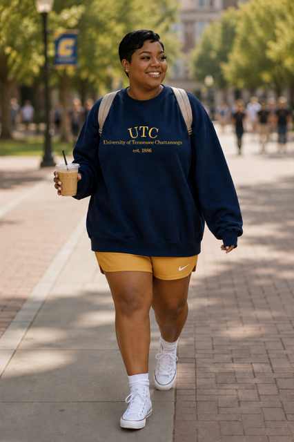 UTC Heritage Sweatshirt