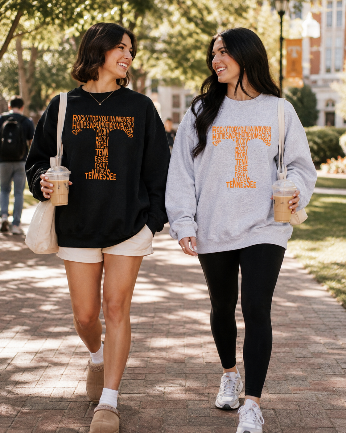 The Home Sweet Home to Me Sweatshirt