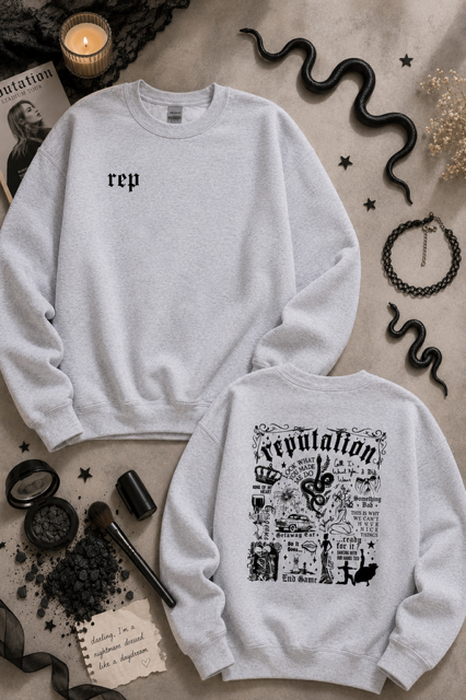 In My Rep Era Sweatshirt