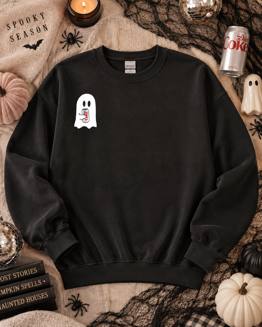 Diet Coke After Dark Sweatshirt