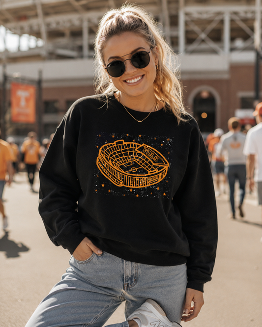 Neyland Under the Stars Sweatshirt