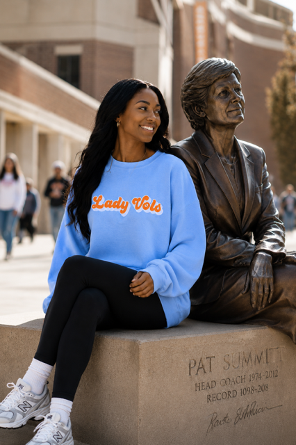 The Lady Vols Sweatshirt
