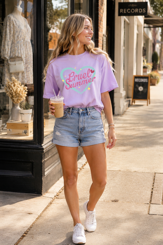 Cruel Summer Tee