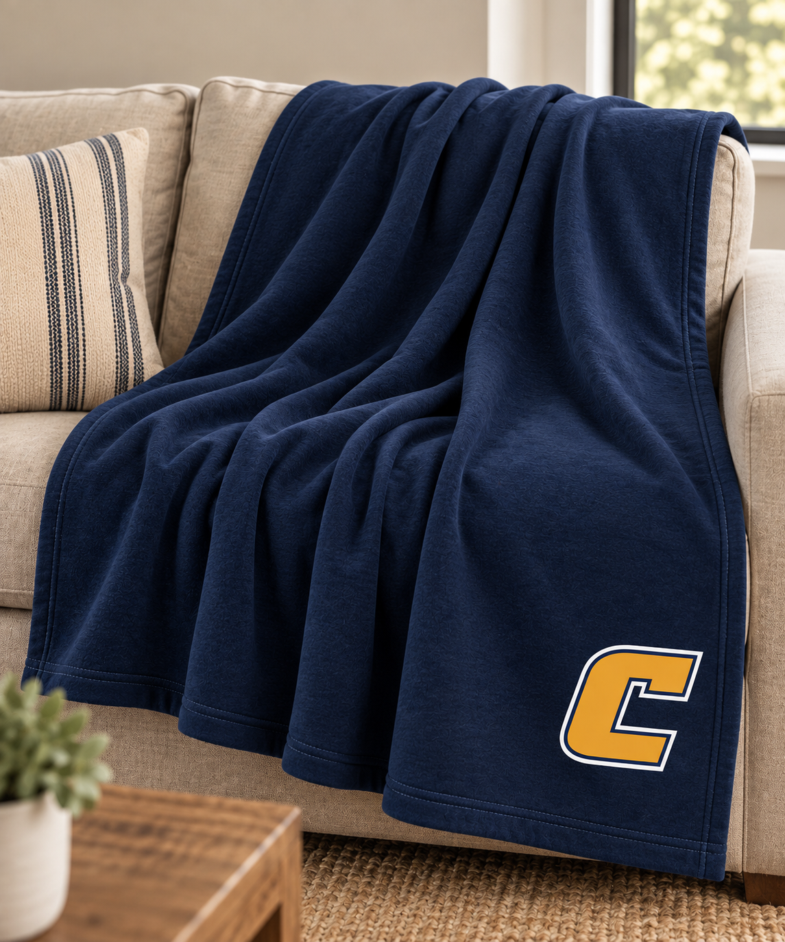 Mocs Gameday Stadium Blanket