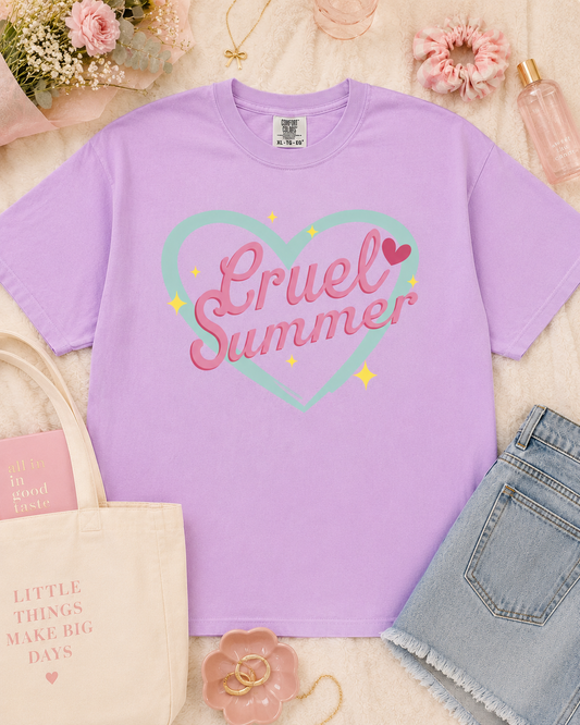 Cruel Summer Tee