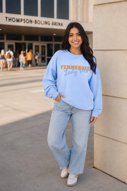 Your Tennessee Lady Vols Sweatshirt