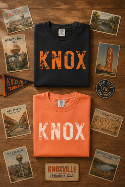 Vintage KNOX Tee