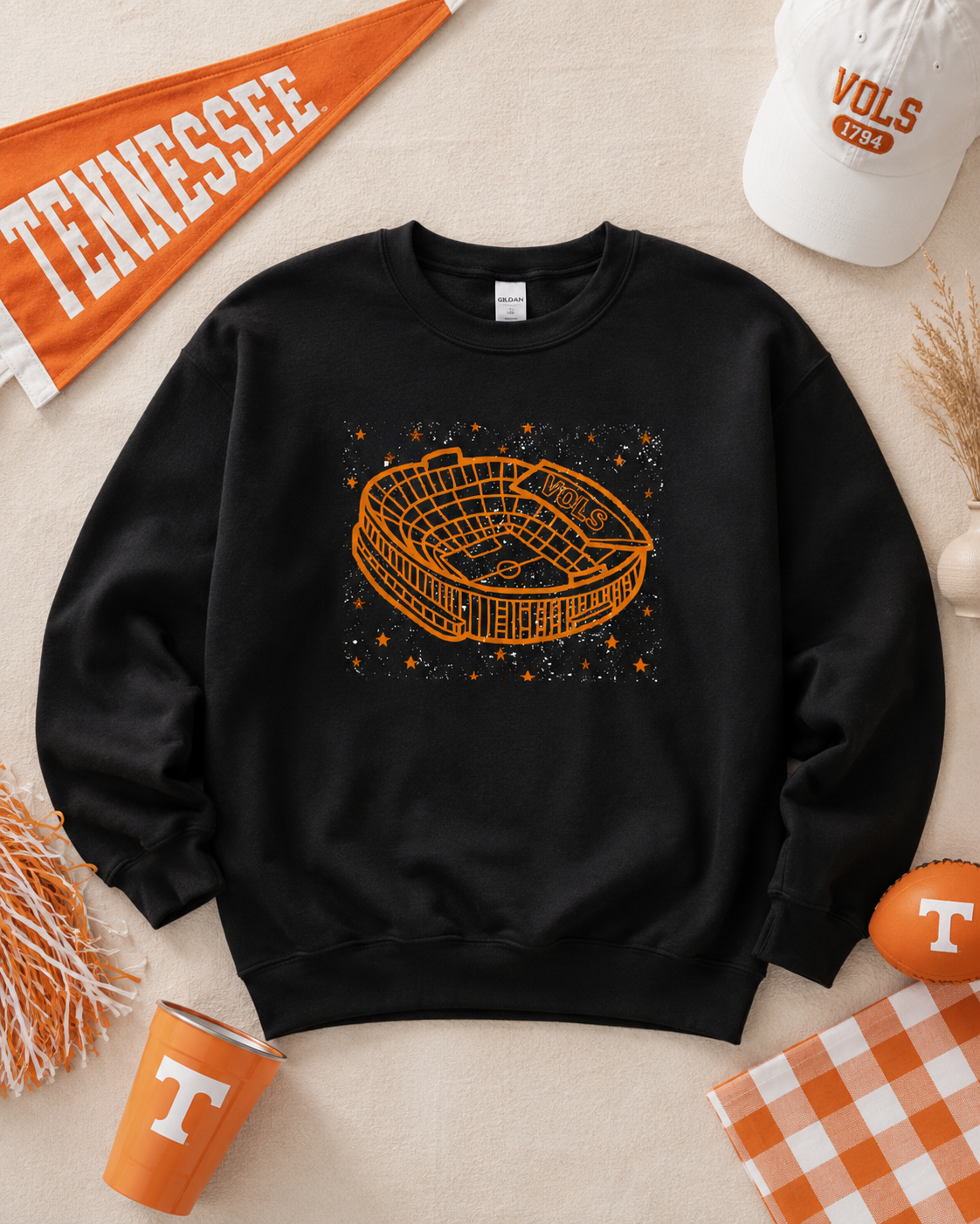 Neyland Under the Stars Sweatshirt
