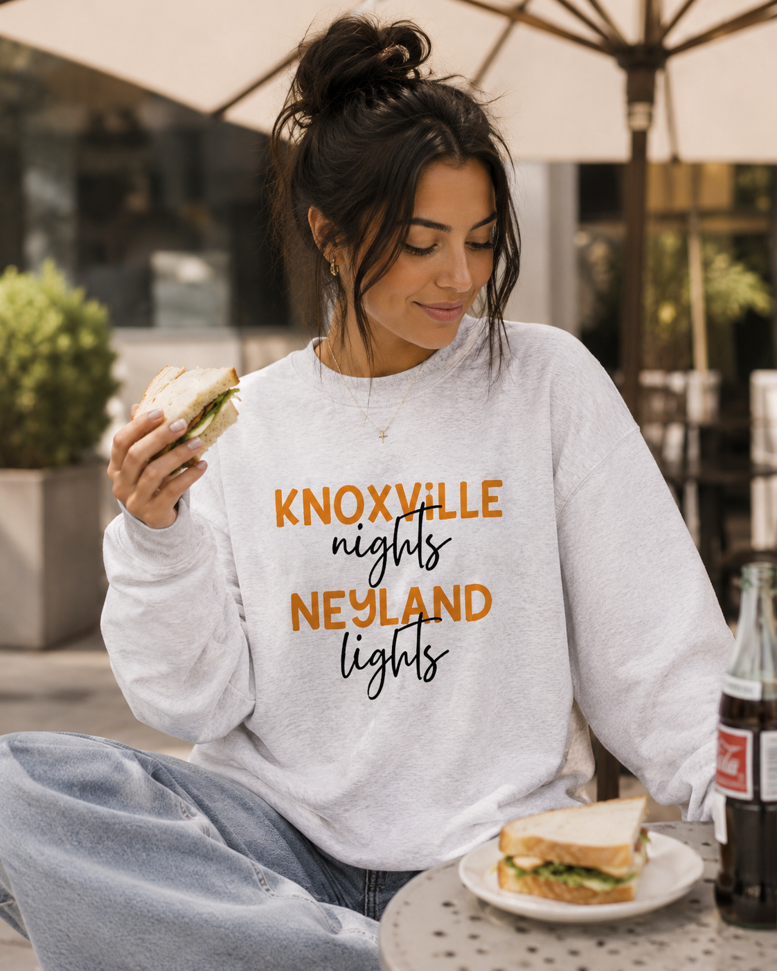Knoxville Nights, Neyland Nights Sweatshirt