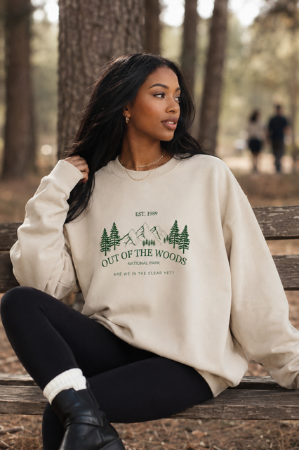Out of the Woods Sweatshirt