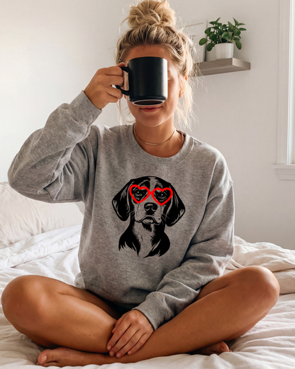 Just a Girl and her Dog Sweat